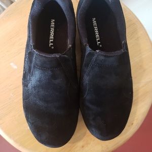 Merrell jungle moc slip on shoes. New!